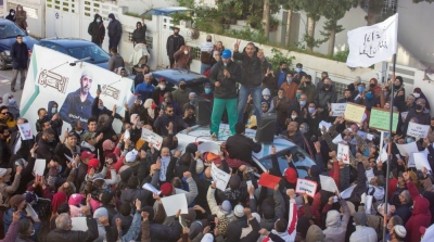 بعد محاصرتها من الجزيري و أنصاره : مساندة أممية للهايكا 