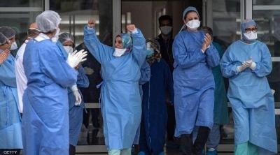 تونس تسجل 82 ألف حالة شفاء من فيروس كوورنا