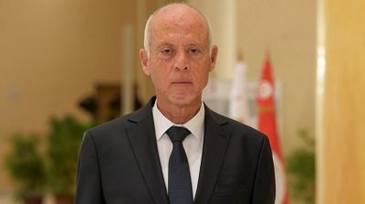 قيس سعيد : لن اترك الدولة تتقاذفها الأرجل و سأتخد القرارات اللازمة في الوقت المناسب 