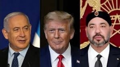 Normalisation des relations entre le Maroc et Israël