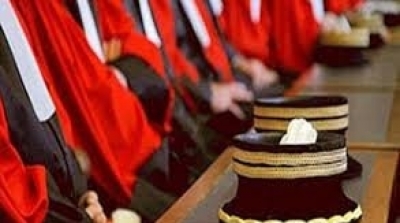 La grève des magistrats est prolongée de deux jours