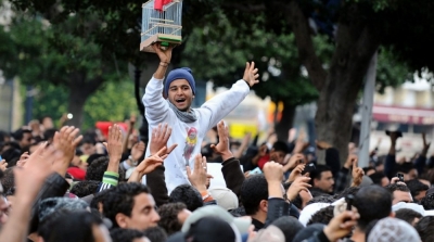  58 % من التونسيين يرون أن الثورة فشلت