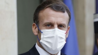 Emmanuel Macron testé positif au Covid-19