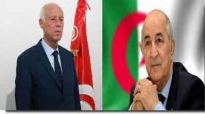 Entretien téléphonique entre Kais Saied et son homologue algérien