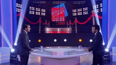 Total Tunisie est élu 'Service Client de l’année' pour la 2e année consécutive
