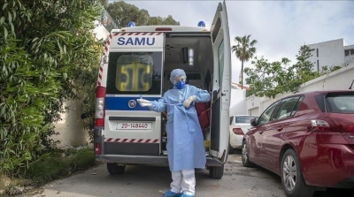 Coronavirus : La Tunisie enregistre 1031 contaminations et 41 décès en 24 heures 