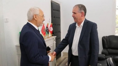 Tunisie : Tabboubi présente à Ghannouchi l'initiative de l'UGTT