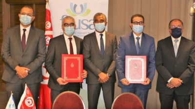 FTUSA : Signature de convention pour la réalisation de travaux d'entretien d’établissements éducatifs publics