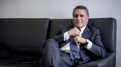 Mandat de dépôt contre Nabil Karoui