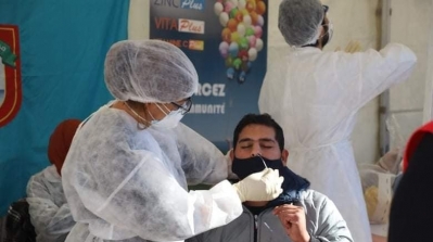 Campagne de tests rapides à Tunis : 159 contaminations par le coronavirus