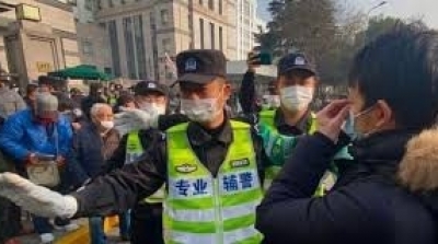 Une journaliste condamnée à 4 ans de prison en Chine