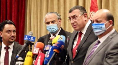 Iyadh Elloumi présente les dernières données du dossier de Nabil Karoui