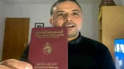 منح جواز سفر خاص لسيف الدين مخلوف..وزارة الداخلية توضح 