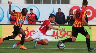 Walid Jeridi arbitre du clasico Espérance-ES Sahel