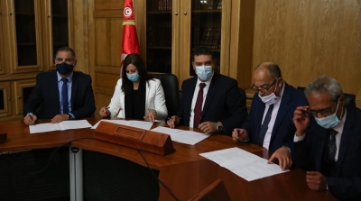 Tunisie : Reprise du travail dans les tribunaux