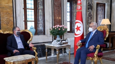 الغنوشي يدعم مبادرة إجراء حوار وطني