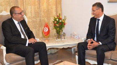 Le ministre de l'Intérieur Taoufik Charfeddine limogé