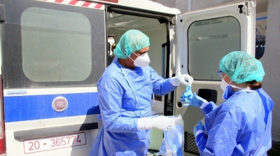 Coronavirus-Tunisie : 2820 contaminations et 70 décès en 24 heures