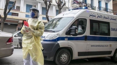 تونس تسجل 56 حالة وفاة و2649 إصابة جديدة بكورونا