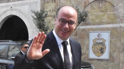Elyes Fakhfakh devant le pôle judiciaire