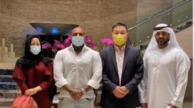 Vaccin-covid-19 : L’ambassade de Chine dément K2Rym