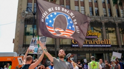 Twitter supprime 70.000 comptes liés à la mouvance pro-Trump QAnon