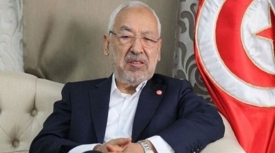راشد الغنوشي : تونس لا تزال على الطريق الصحيح