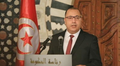 هشام المشيشي للمحتجين : صوتكم مسموع وغضبكم مشروع