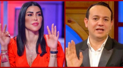 Alaa Chebbi insulte très violemment Saoussen Masmoudi