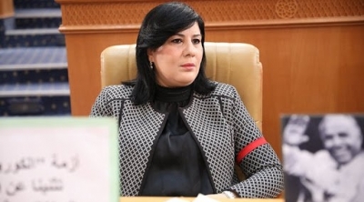 عبير موسي تشتكي بالغنوشي و مخلوف للمفوضية السامية لحقوق الإنسان 