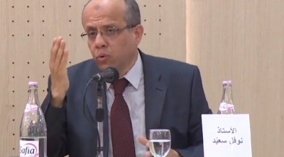 شقيق قيس سعيد يحذر : لا للنفخ على الجمر