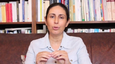 ألفة يوسف : رحيل النهضة بات وشيكا 