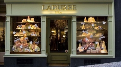 France : Le célèbre pâtissier Ladurée est en vente 