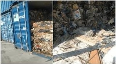 محكمة ايطالية تقضي بإعادة النفايات من تونس إلي ايطاليا 