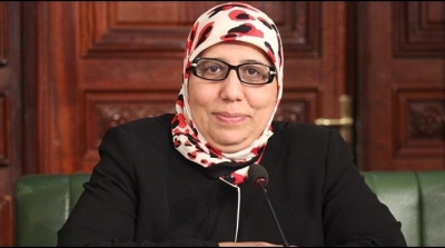 يمينة الزغلامي تدعو لعدم توظيف الدين في السياسة