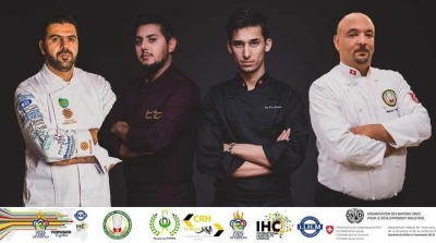 Young Chef Olympiad : Les produits de terroir sublimés par le gagnant tunisien