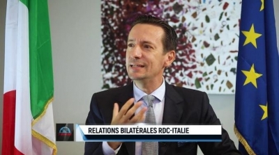 L'ambassadeur d'Italie tué dans une attaque armée à Kinshasa