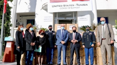 La Tunisie reçoit un don américain de plus de 10 MD