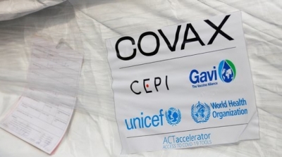 Le Ghana reçoit les premiers vaccins du dispositif COVAX