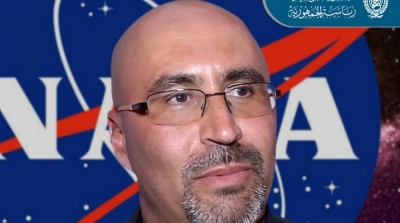 سعيّد يدعو محمد عبيد الى وضع العلم التونسي في الصاروخ القادم 