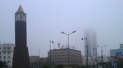 Tunisie-Brouillard : La garde nationale appelle à la vigilance 