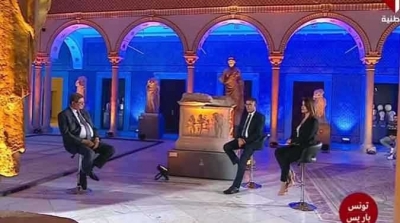 الحبيب الصيد يتعرض لوعكة صحية في المباشر
