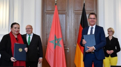 Le Maroc suspend ses relations avec l'ambassade allemande