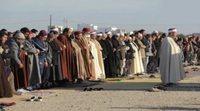 Tunisie :  Appel à la prière 'Salat El Istisqa'