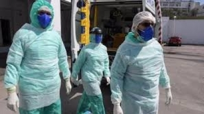 تسجيل 57 اصابة جديدة بفيروس كورونا في ولاية تونس 