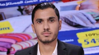قناة التاسعة : رياض جراد يحرض على الصحفيين في المباشر  