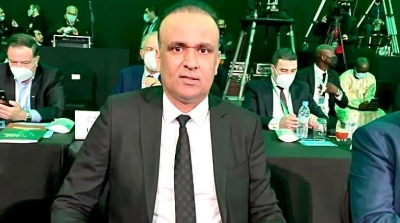 Wadii Jarii élu membre du bureau exécutif de la CAF