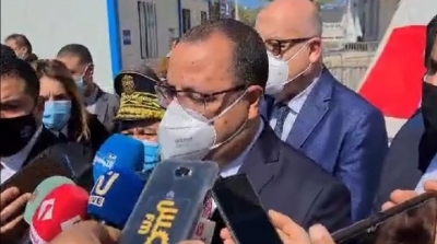 المشيشي: لا يمكن لأي كان أن ينسب لنفسه هذا المجهود الوطني