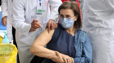 Covid-19-Tunisie : début de la campagne de vaccination 