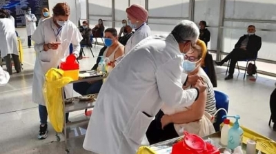 Kasserine : seulement 25 agents de santé se sont fait vacciner
